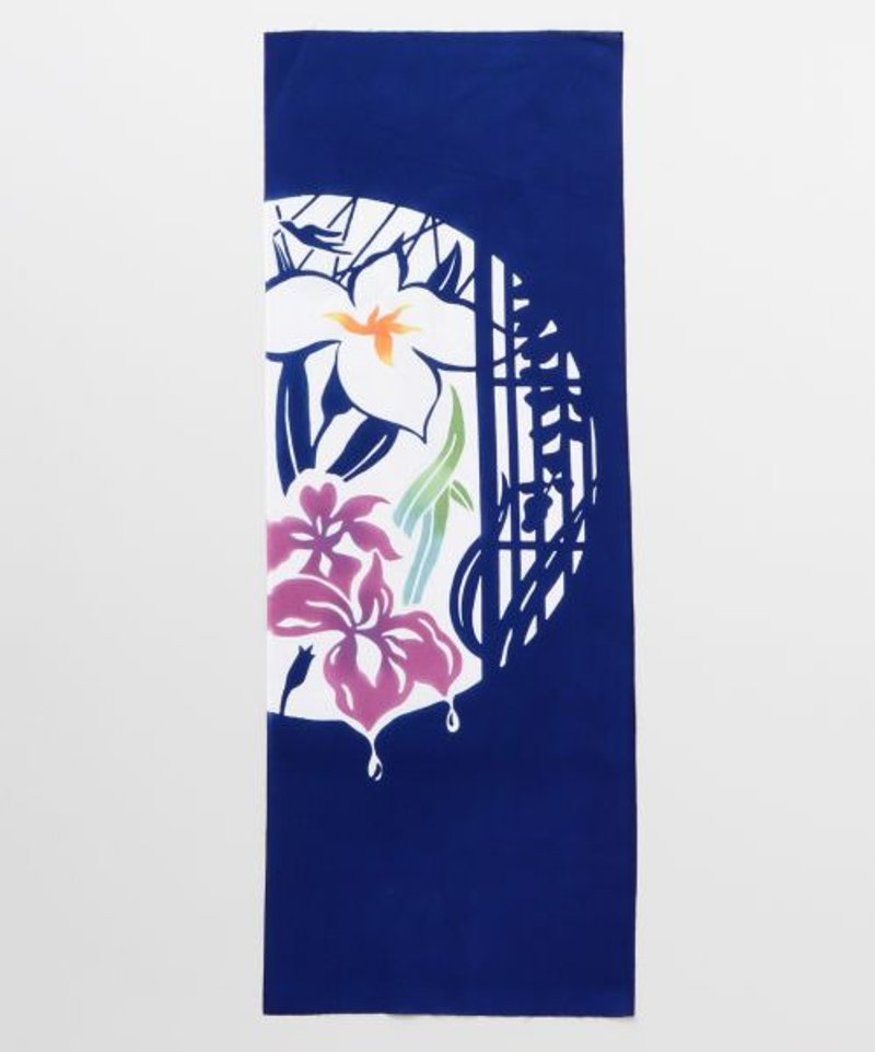 TENUGUI Towel - AYAME - 毛巾/浴巾 - 其他材質 