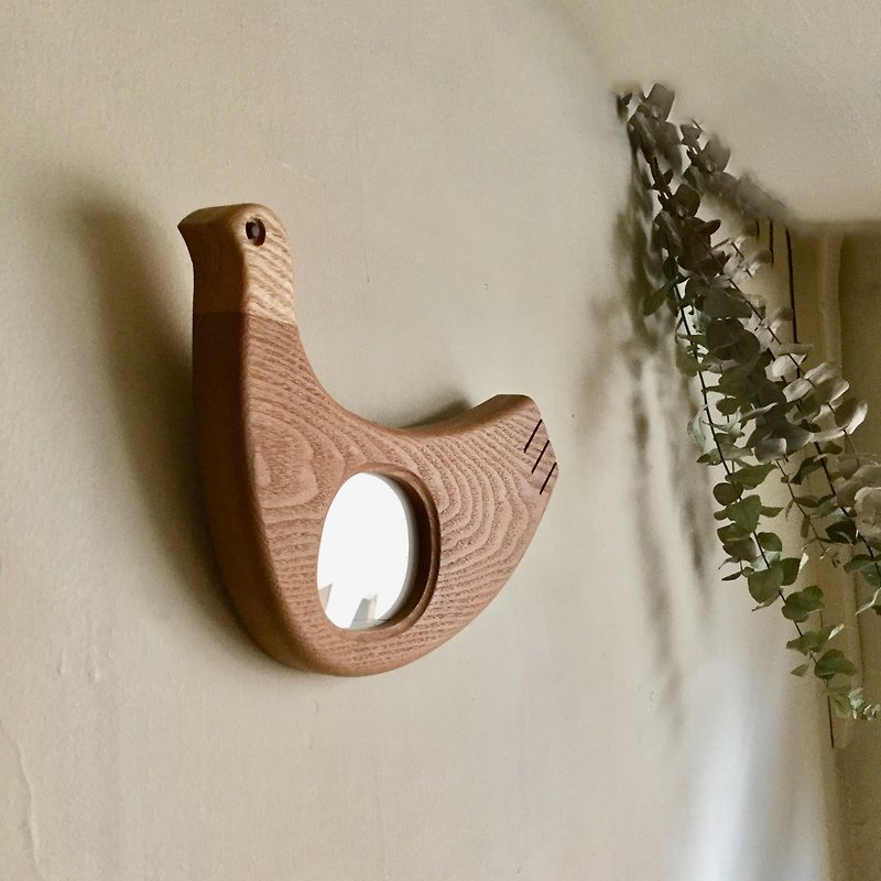 bird photo frame - Picture Frames - Wood 