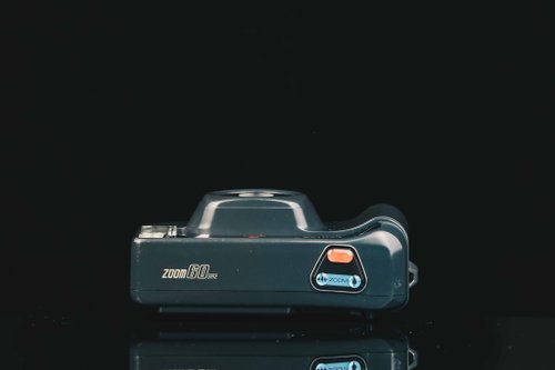 完動品 ❁ PENTAX ZOOM60 DATE フィルムカメラ PENTAX ZOOM 60 DATE＃800＃135フィルムカメラ - ショップ Rick