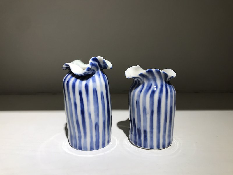 香港手工製 禮物陶瓷瓶  HK Handmade Present Porcelain Bottl