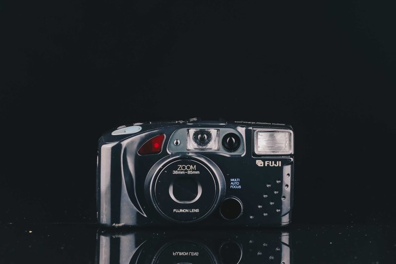 FUJI ZOOM CARDIA 950 DATE #9384 #135底片相機 - 相機/拍立得/底片相機 - 其他金屬 