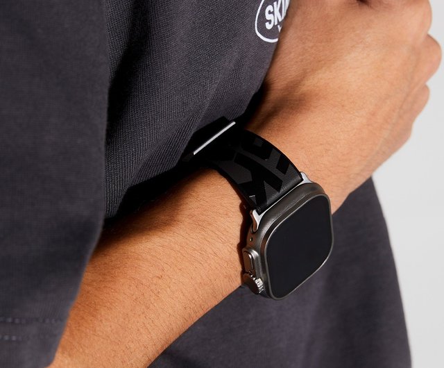 【SKINNYDIP】 Apple Watch ストラップ Gold Chain Link Apple Watch Strap | Watch Straps | Skinnydip