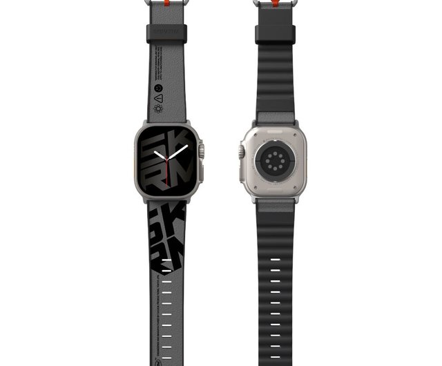 【SKINNYDIP】 Apple Watch ストラップ Leopard Print Apple Watch Strap | Stylish Apple Watch Straps