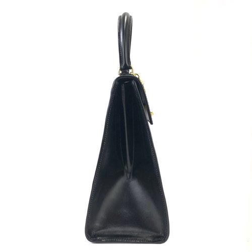 日本直送 名牌中古包 】 CELINE マンテル チェーン レザー