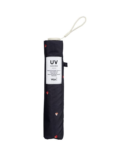WPC 專賣店 Wpc. 115g超輕盈縮骨雨傘