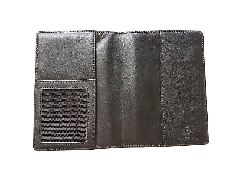 Passport holder - Passport Holders & Cases - Genuine Leather Black