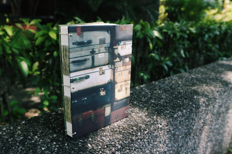 Miss crocodile suitcase ﹝ ﹞ complex integrated suture device manual book - Notebooks & Journals - Paper 