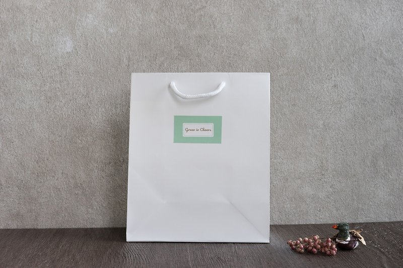 超高品質のバッグ（プラス購入） - 木工/竹細工/ペーパークラフト - 紙 ホワイト