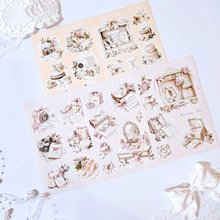 637 11月最新作❗️ メモ　ステッカー　ggaggong様　コンプリートセット COGEN ステッカー (4種セット) | Gemdrops