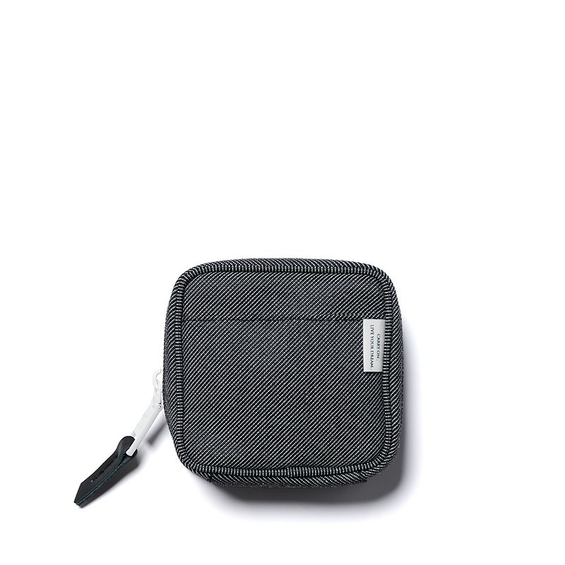 SERGE Macbook Power Universal Charging Storage Bag - Uptown Black - Laptop Bags - Nylon 