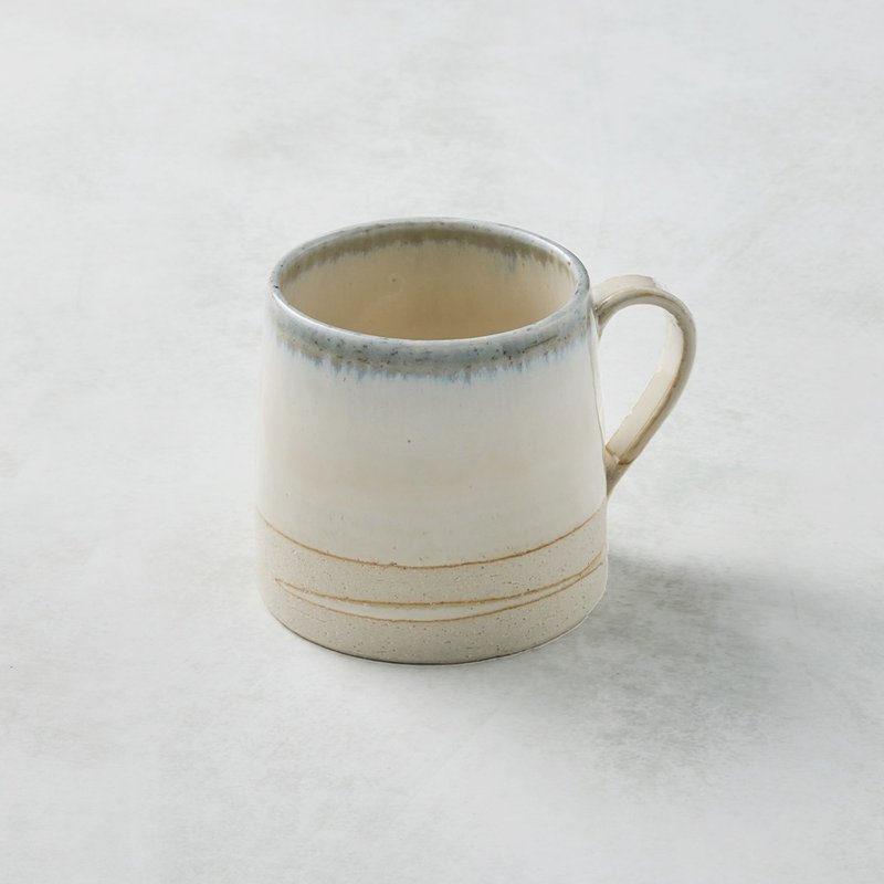 Minoyaki - Forest Mug - Choice of Four (410 ml) - แก้ว - เครื่องลายคราม หลากหลายสี