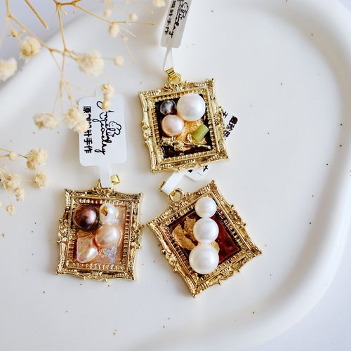 Amelia Jewelry Amelia Jewelry丨夢中的婚禮丨天然淡水珍珠原創設計手鍊