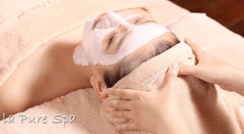 La Pure Spa 敦南信義 法國 Thalgo 水百合臉部保養 90min・需電話預約・La Pure Spa