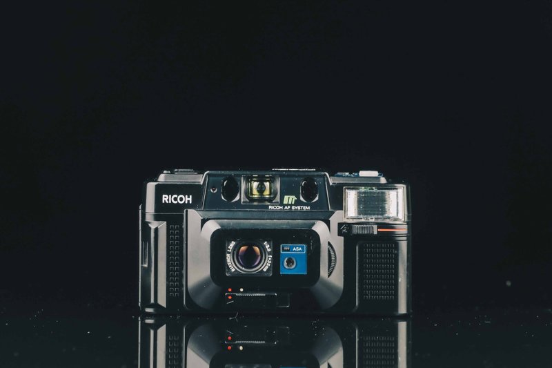 RICOH FF-3D AF #6425 #135底片相機 - 相機/拍立得/底片相機 - 其他金屬 