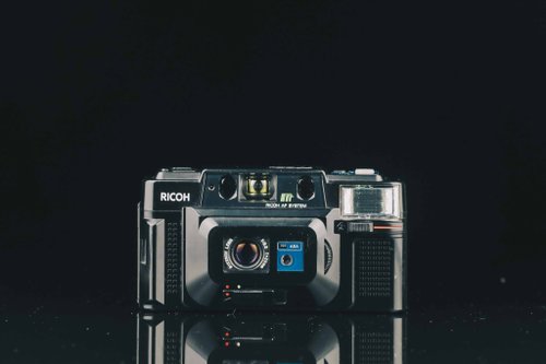 瑞克先生-底片相機專賣 RICOH FF-3D AF #6425 #135底片相機