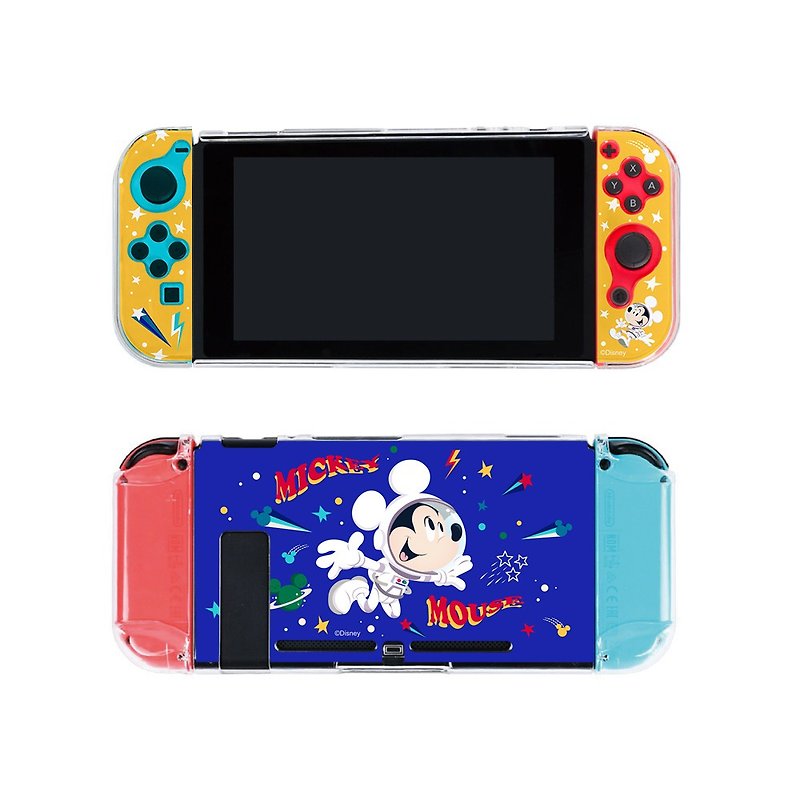 Mickey Switch case - Phone Cases - Plastic Blue