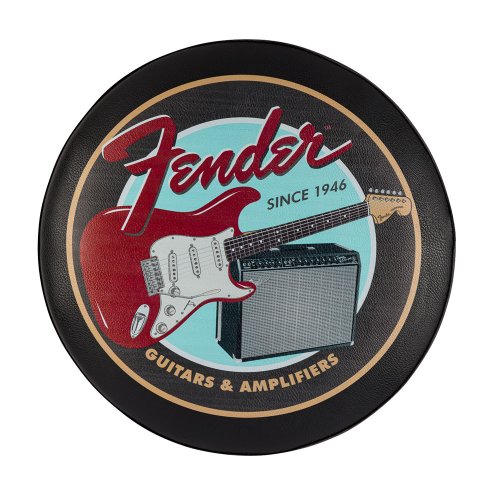 fender スツール　ギター Amazon.co.jp: Fender フェンダー ライフスタイル BARSTOOL 24IN