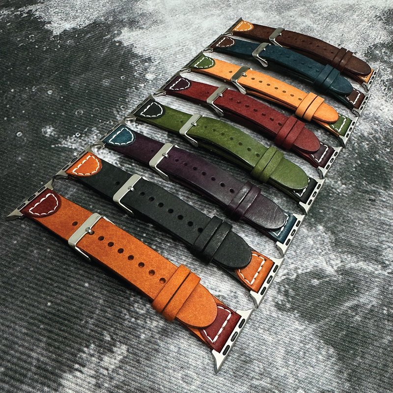 24-hour shipping - Ready-made products - Leather watch straps - Sample discounts - Apple Watch - Watchbands - Genuine Leather 