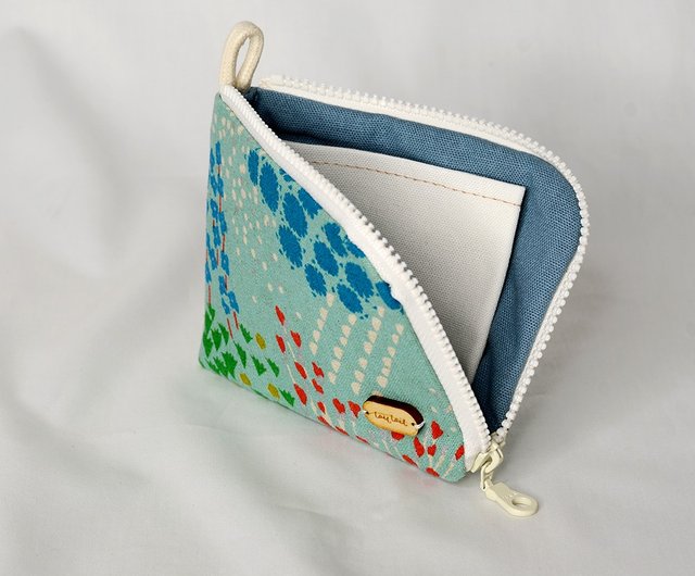 mini WALLET / Zeptepi Collaboration” THE COLOR x ZEPTEPI