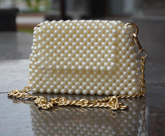 The pearl sale bag