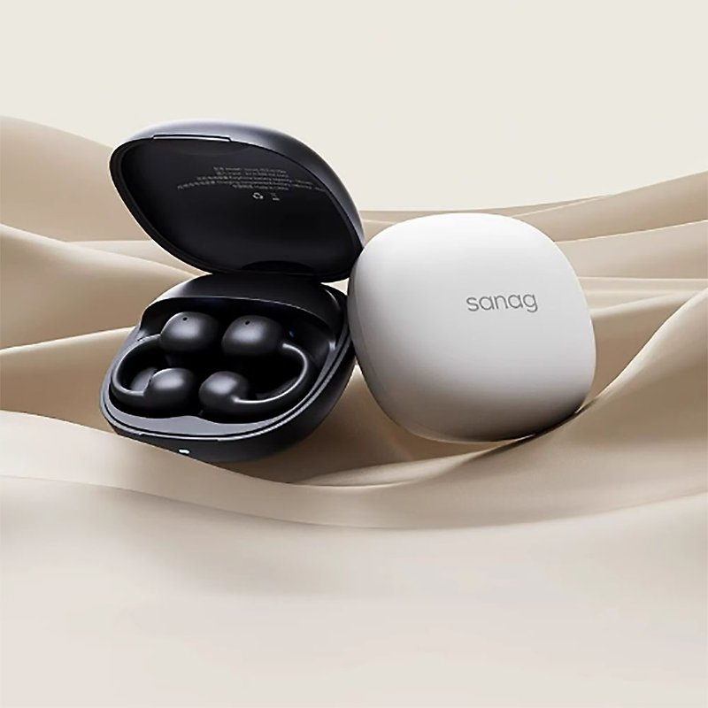 【免運】塞那S5藍牙耳機氣骨傳導開放式耳夾2024新款真無線不入耳 - 耳機/藍牙耳機 - 其他材質 多色