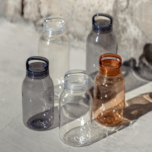 KINTO Taiwan (授權總代理) 【24小時快速出貨】日本KINTO WATER BOTTLE輕水瓶300/500/950ml