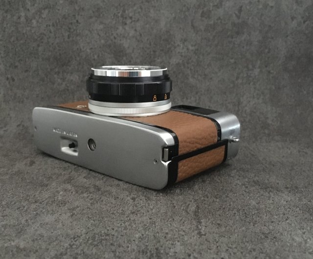 整備・試写済み 完動品】オリンパス TRIP35 フィルムカメラ