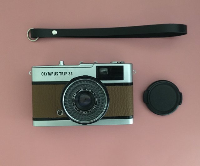 試写済 オリンパス トリップ 35 olympus trip 整備・試写済み 完動品】オリンパス TRIP35 フィルムカメラ
