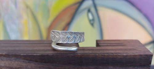 シルバー　ハンドメイド　シルバーリング Silver Ring -Ancient 002- シルバー リング – yuzen-official