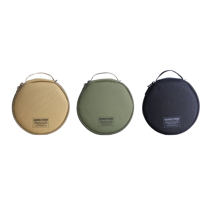 ADAMOUTDOOR Mini Wheel Seat Storage Bag (3 colors optional) - อื่นๆ - เส้นใยสังเคราะห์ หลากหลายสี