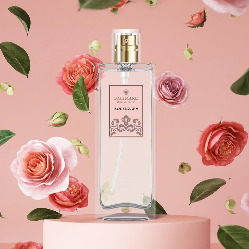 Perfumerie Galimard Solenzara Eau de Parfum - Perfumes & Balms - Other Materials Pink