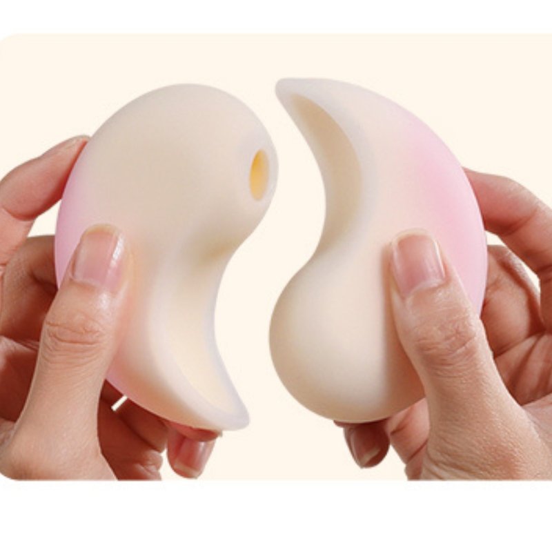 Zemalia 抱悅 【陰蒂吸啜 + 外陰震動】手機智能遙控 套裝 - 情趣用品 - 矽膠 多色