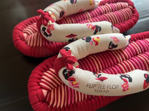 布ぞうり　☆☆☆ 日本の布ぞうり／Iron＜ Back x Silver＞26㎝ | gallery35