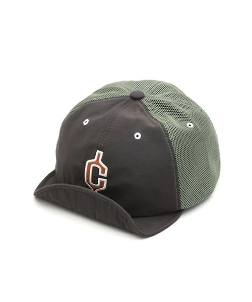 Clef Hats 香港經銷 60/40 MESH WIRED B.CAP 翻簷帽 短簷帽 RB3569