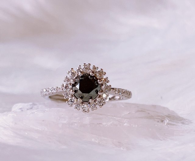 48カラット 天然ブラックダイヤモンド 高品質 ブレスレット 5.3mm 18.5cm メンズL レディースLL サイズ ブラックダイヤモンド 天然