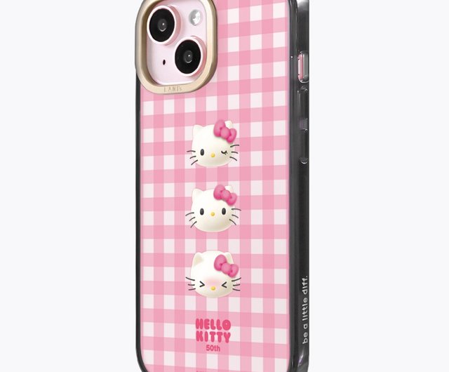 ピニクニックバスケット ハローキティ キャンプ トランク型