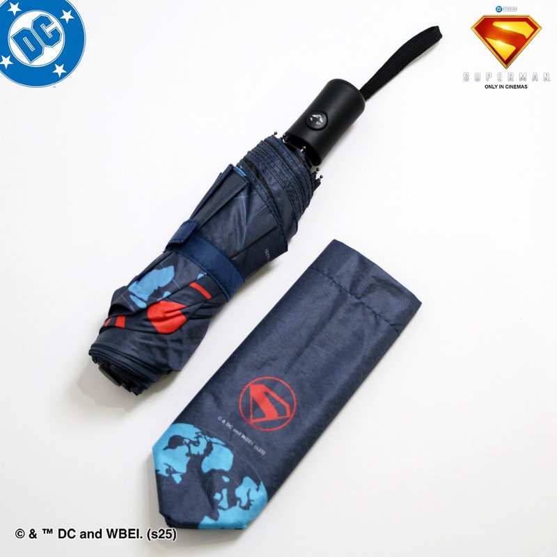 【SUPERMAN】自動傘 - 雨傘/雨衣 - 其他材質 