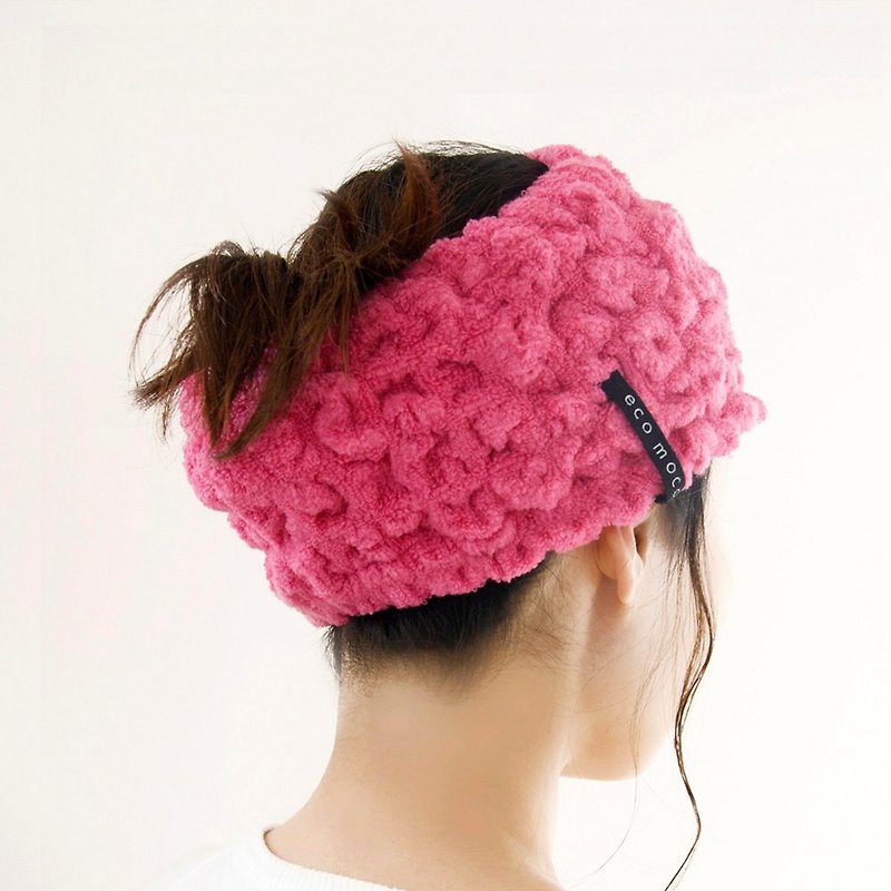 MOCOMOCO towel headband of ECOMOCO - Other - Cotton & Hemp Multicolor