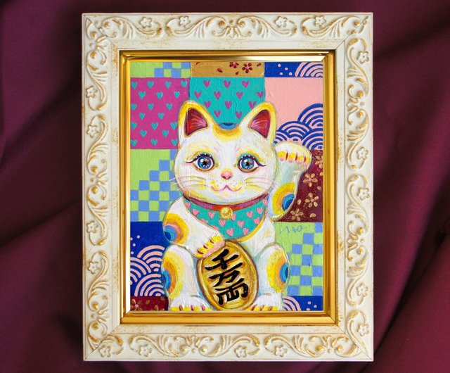 福まねき 作家作品 まねき猫 福まねき 作家作品 まねき猫