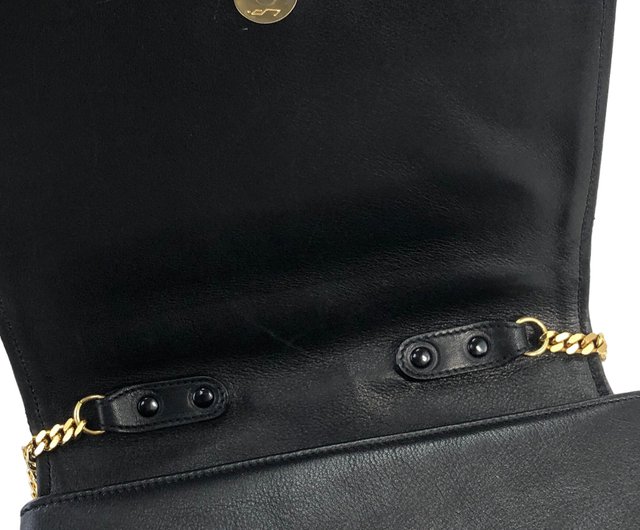 日本直送 名牌中古包 】CELINE セリーヌ トリオンフ レザー
