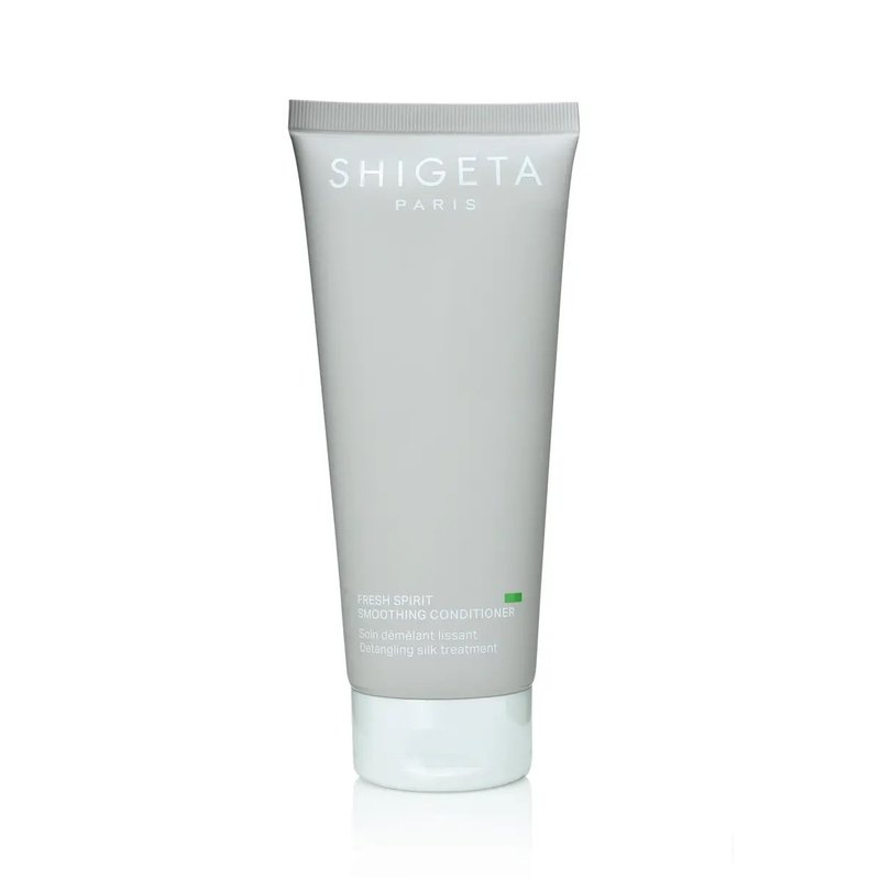 French SHIGETA fresh and smooth conditioner 200ml - Conditioners - Other Materials 