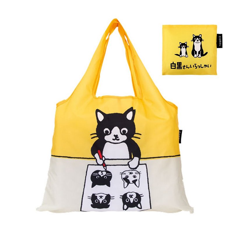 Prairie Dog Design Bag/Environmental Bag/Shopping Bag/Handbag-Xiaotian Painting - Other - Polyester Multicolor