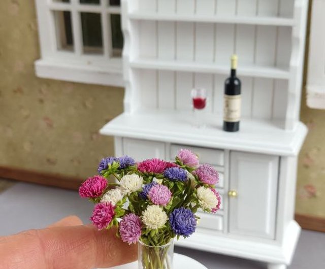 Miniature Floral Designs