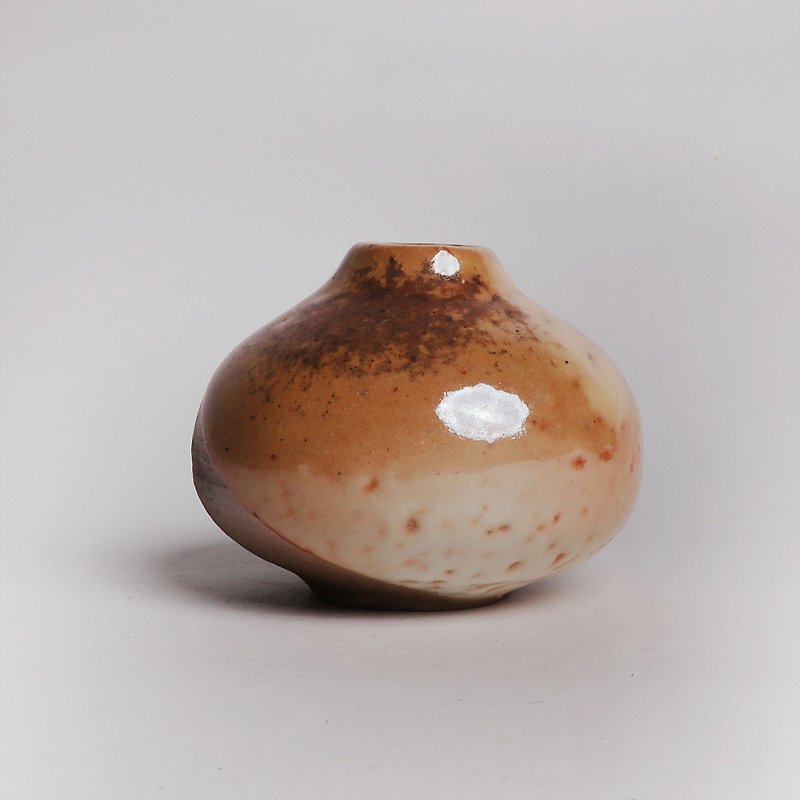 Ming bud kiln l hand made firewood sage glaze - Pottery & Ceramics - Pottery Orange