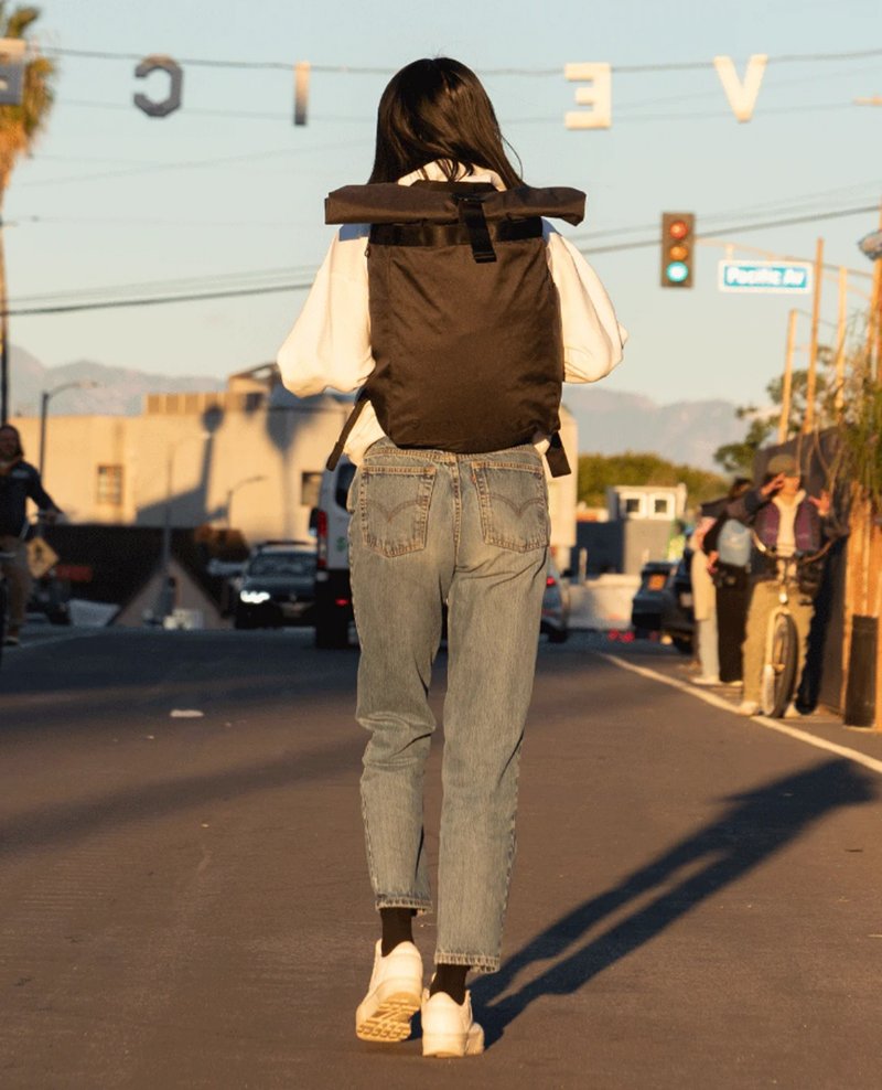 WANDRD Tote Backpack - Backpacks - Waterproof Material Black