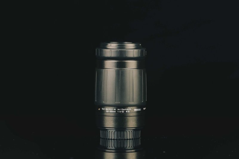 TAMRON AF 100-300mm F5-6.3 For CANON EF #0539 - 相機/拍立得/底片相機 - 其他金屬 黑色