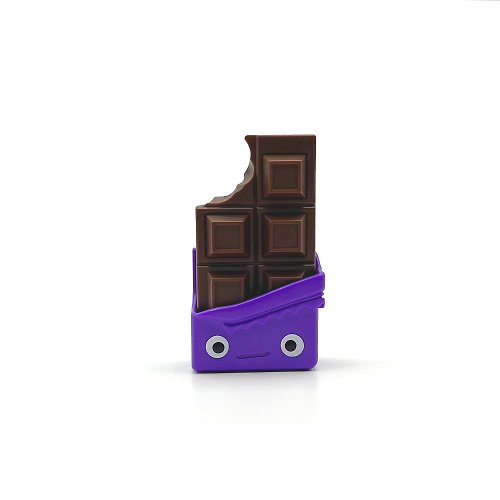 CHI Fidget Go 減壓玩具 - 小食系列 巧克力仔