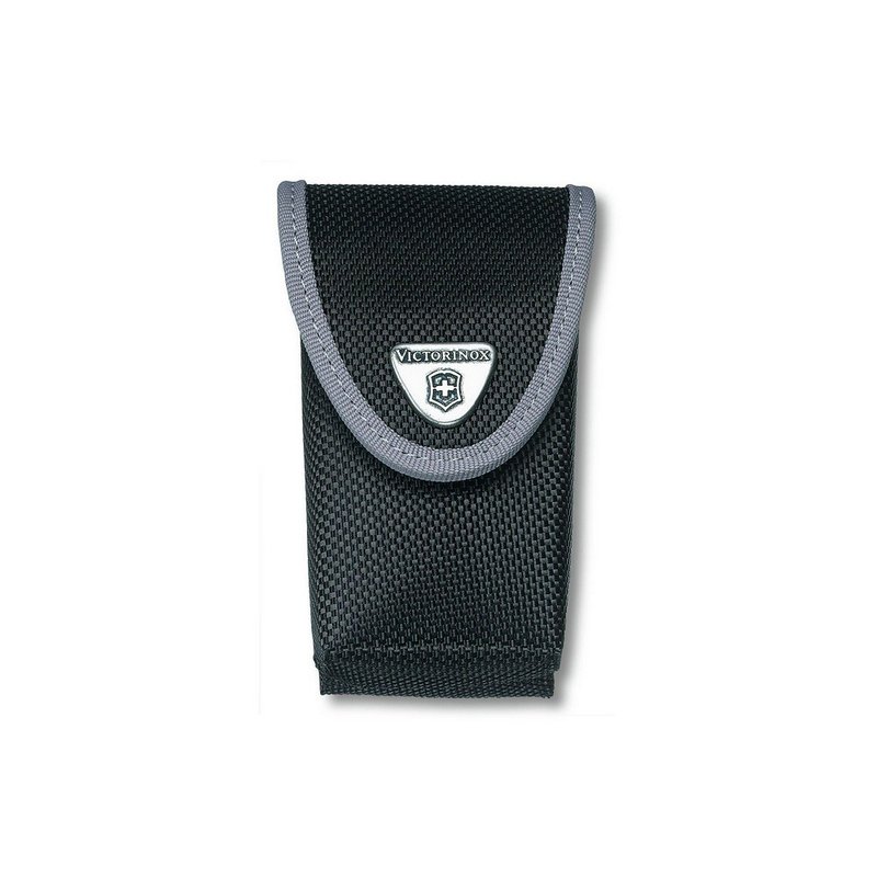 VICTORINOX 瑞士維氏 尼龍腰帶刀套 4.0545.3 - 露營用品 - 尼龍 黑色