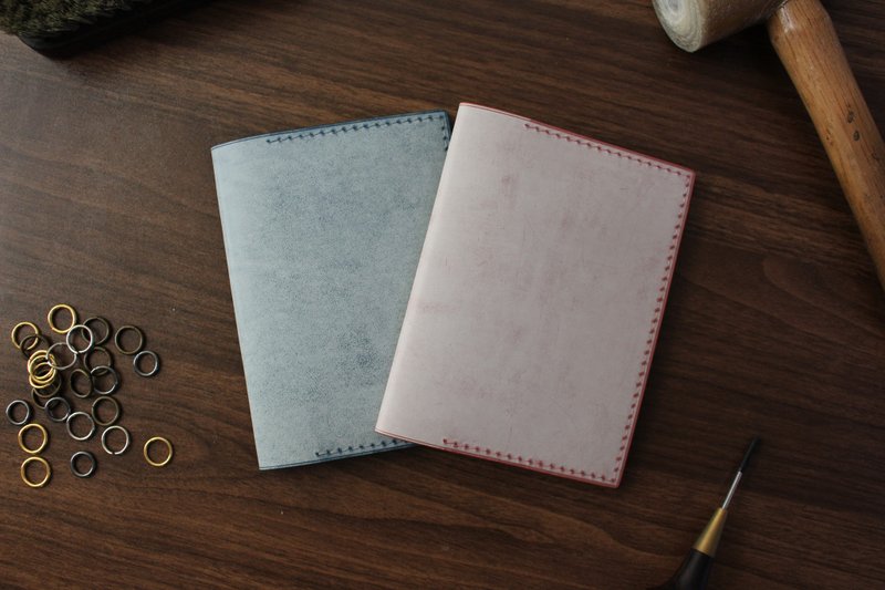 Christmas Gift [Custom] Sierra Leone Passport Cover / Portrait Passport Holder - ที่เก็บพาสปอร์ต - หนังแท้ 