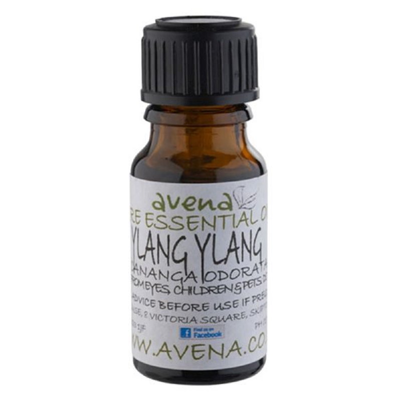 AVENA Ylang Ylang Essential Oil - Fragrances - Essential Oils Blue